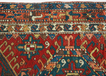 Antique Karaja Runner - 3' x 14'7