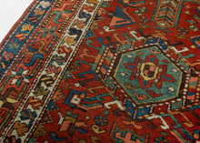 Antique Karaja Runner - 3' x 14'7