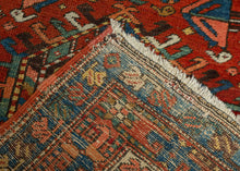 Antique Karaja Runner - 3' x 14'7