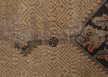 Antique Camel Serab Runner - 3'5 x 12'8
