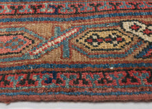 Antique Camel Serab Runner - 3'5 x 12'8