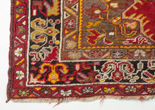 Antique Turkish Maden Rug - 3'8 x 5'7