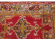 Antique Turkish Maden Rug - 3'8 x 5'7