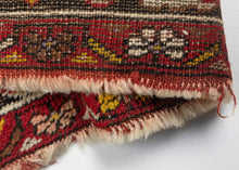Antique Turkish Maden Rug - 3'8 x 5'7
