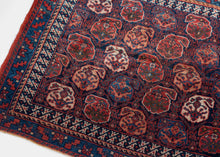 Antique Afshar Bagface - 2'6 x 3'