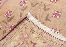 Antique Agra Prayer - 2'6 x 4'5
