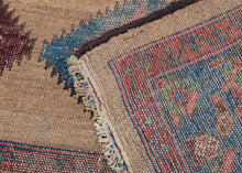 Antique Serab Rug - 4' x 7'3