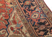 Antique Heriz Rug - 8'x 11'4