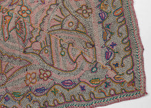 Antique Nakshi Kantha - 1'5 x 1'6