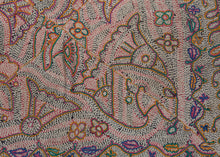 Antique Nakshi Kantha - 1'5 x 1'6