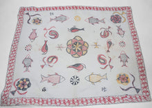 Antique Nakshi Kantha - 2'8 x 3'2