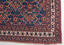 19th Century Afshar - 4'3 x 6'4