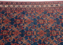 19th Century Afshar - 4'3 x 6'4