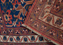 19th Century Afshar - 4'3 x 6'4