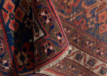 19th Century Afshar - 4'3 x 6'4