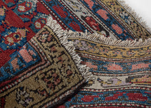 Antique Kurdish Rug - 4'6 x 7'2