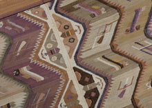Signed Peruvian Tapestry - 4'1 x 4'1