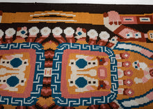 Viracocho Needlepoint Tapestry - 3'8 x 7'3