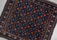 Antique Baluch Rug - 2'10 x 3'