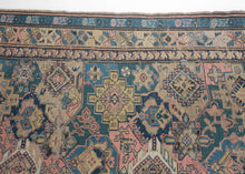 Antique Caucasian Soumak Rug - 5'1 x 7'6