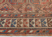 Unique Baluch Afshar Rug - 3'9 x 5'5