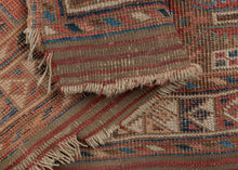 Unique Baluch Afshar Rug - 3'9 x 5'5