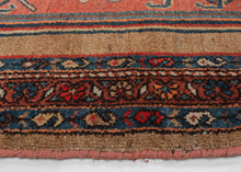 Antique Camel Serab Rug - 3'9 x 5'1