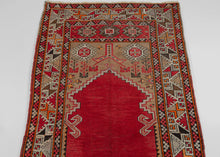 Karaman Prayer Rug - 3'2 x 5