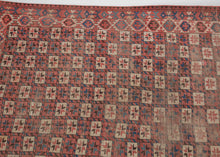 Antique Beshir Turkmen Rug - 6'3 x 7'11