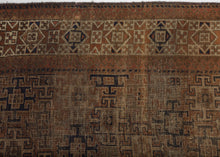 Antique Baluch Rug - 2'10 x 4'