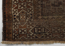 Antique Baluch Rug - 2'10 x 4'