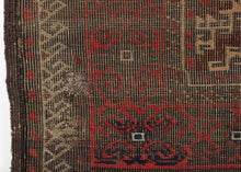 Antique Baluch Rug - 2'10 x 4'9