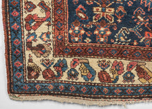Antique Hamadan Rug - 3'6 x 5'9