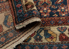 Antique Hamadan Rug - 3'6 x 5'9