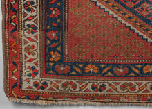 Antique Hamadan Rug - 3'7 x 5'9