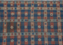 Caucasian Verneh Kilim Rug - 4'6 x 7'4
