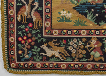 Portuguese Needlepoint Tapestry - 4' x 6'