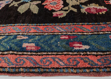 Karabagh Partridge Rug - 4'3 x 7'