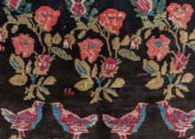 Karabagh Partridge Rug - 4'3 x 7'