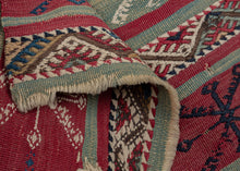 Antique Turkish Kilim - 2'6 x 2'10