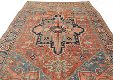 Baby Serapi Rug - 8'3 x 11'6