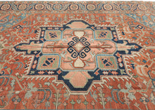 Baby Serapi Rug - 8'3 x 11'6