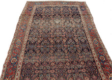 Antique Bidjar Rug - 6' x 11'