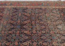 Antique Bidjar Rug - 6' x 11'