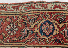 Antique Bidjar Rug - 6' x 11'