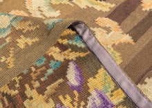 Bessarabian Kilim - 10'4 x 12'