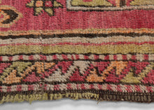 Turkish Yastik Rug  - 1'8 x 2'11