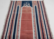 Antique Prayer Dhurrie - 2'7 x 3'7