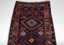 Mid-Century Yoruk Rug - 2'10 x 5'10