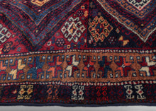 Mid-Century Yoruk Rug - 2'10 x 5'10